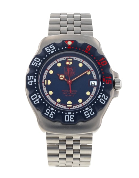 Tag Heuer Formula 1 370.513